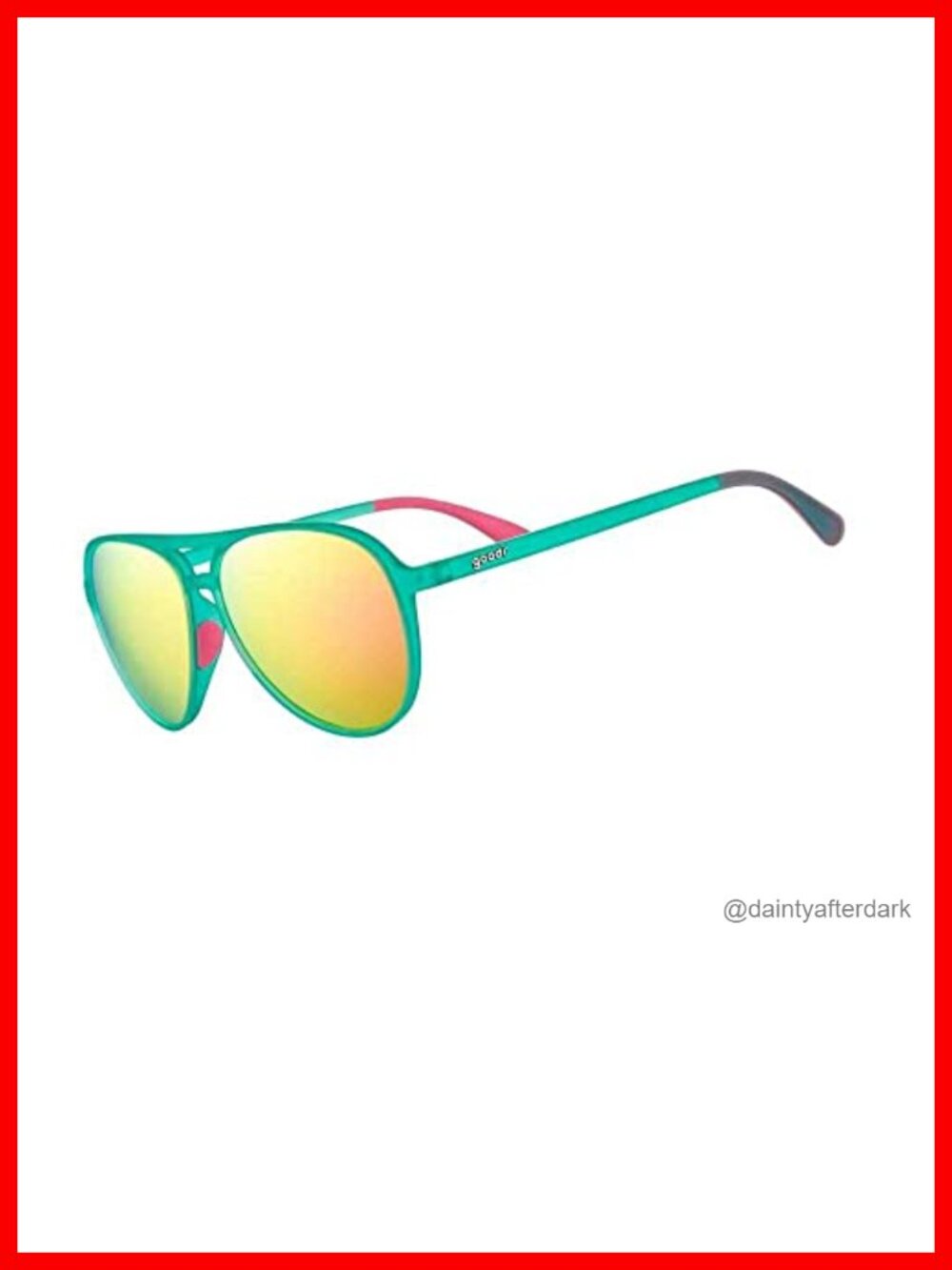 Polarized Aviator Sunglasses UV400 Running Wide Fit Full Frame